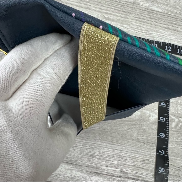 Erin Condren Woven Wonder Planny Pack Brand New Pen/Marker Pouch/or Makeup Bag - Picture 5 of 7